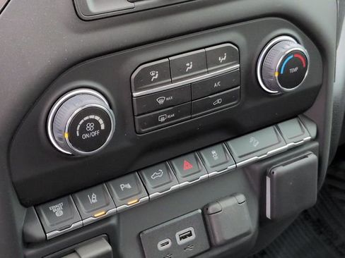 New 2026 Chevrolet Silverado 2500 Custom w/ Custom Value Package image 19