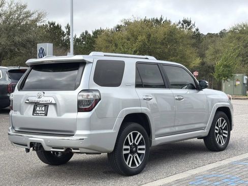 Used 2021 Toyota 4Runner Limited image 5