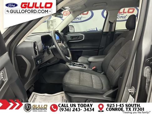 Used 2024 Ford Bronco Sport Big Bend w/ Convenience Package AWD/4WD image 28