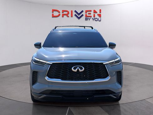 Used 2025 INFINITI QX60 Autograph w/ Cargo Package AWD/4WD image 8