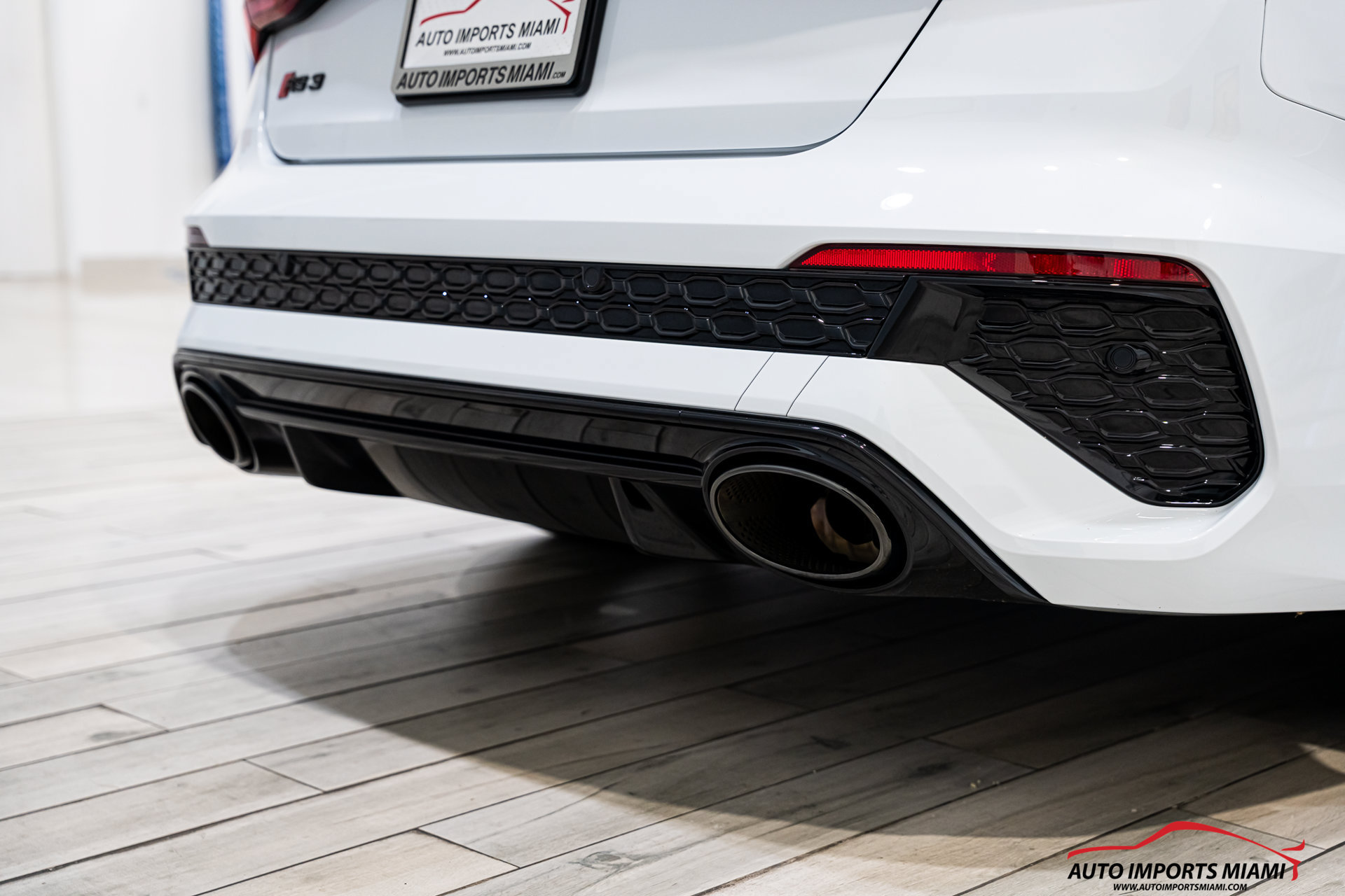 Used 2024 Audi RS 3 AWD/4WD image 22