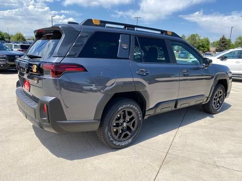 New 2026 Subaru Outback Wilderness AWD/4WD image 5