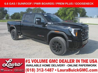 New 2026 GMC Sierra 2500 AT4 w/ AT4 Premium Plus Package