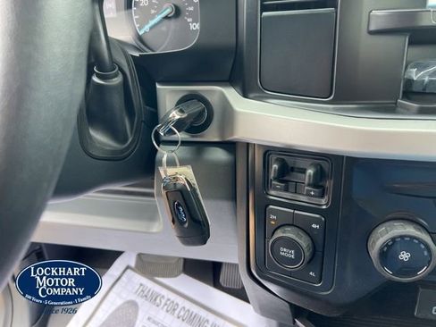 New 2026 Ford F250 XLT w/ 360-Degree Camera Package AWD/4WD image 39