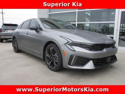 New 2025 Kia K5 GT-Line w/ GT-Line Premium Package