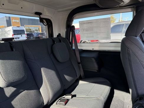 New 2026 Jeep Wrangler Sport AWD/4WD image 15