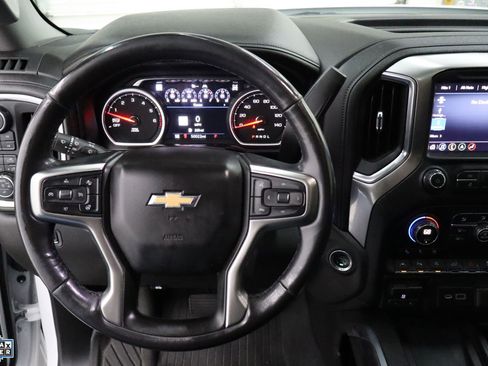 Used 2021 Chevrolet Silverado 1500 LTZ w/ LTZ Premium Texas Edition image 18