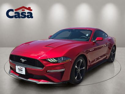 Used 2022 Ford Mustang Coupe w/ Equipment Group 101A