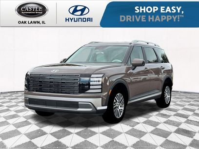 New 2026 Hyundai Palisade SEL
