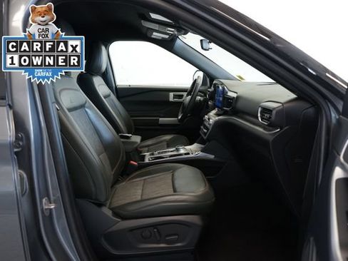 Certified 2023 Ford Explorer Timberline AWD/4WD image 36