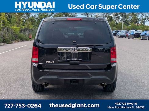 Used 2013 Honda Pilot EX-L image 4