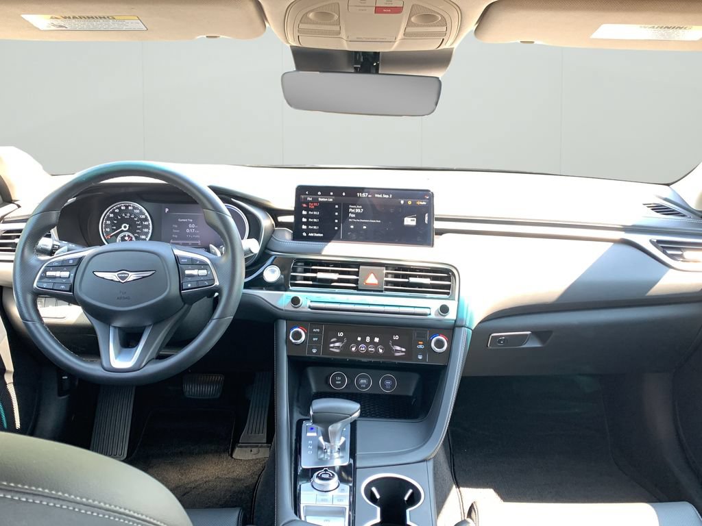 Certified 2026 Genesis G70 2.5T RWD image 20