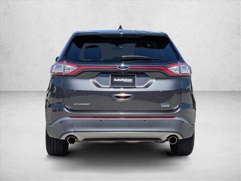 Used 2015 Ford Edge SEL w/ Equipment Group 201A FWD image 7