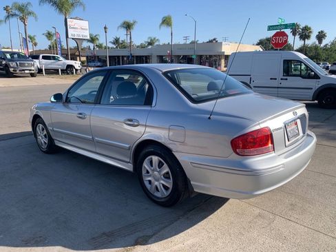 Used 2002 Hyundai Sonata FWD image 3