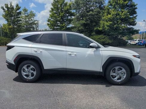 Used 2022 Hyundai Tucson SEL AWD/4WD image 3
