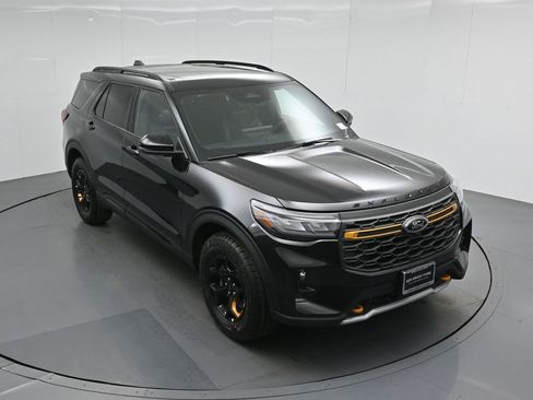 New 2026 Ford Explorer Tremor w/ Tremor Ultimate Package AWD/4WD image 42
