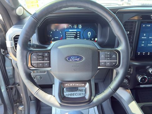 Used 2024 Ford F150 Platinum w/ Equipment Group 702A High AWD/4WD image 15