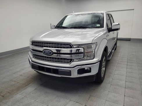 Used 2018 Ford F150 Lariat w/ Equipment Group 502A Luxury RWD image 15