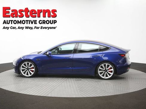 Used 2018 Tesla Model 3 Performance AWD/4WD image 55