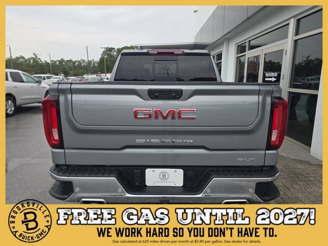 New 2026 GMC Sierra 1500 SLT w/ SLT Premium Plus Package AWD/4WD image 7