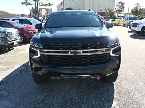 Used 2021 Chevrolet Tahoe Z71 w/ Z71 Signature Package image 8