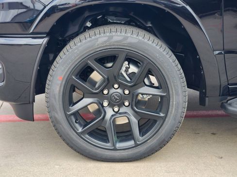 New 2026 RAM 1500 Laramie w/ Night Edition image 12