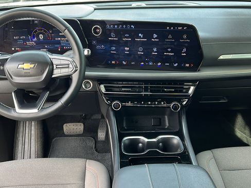 Certified 2024 Chevrolet Traverse LT image 16