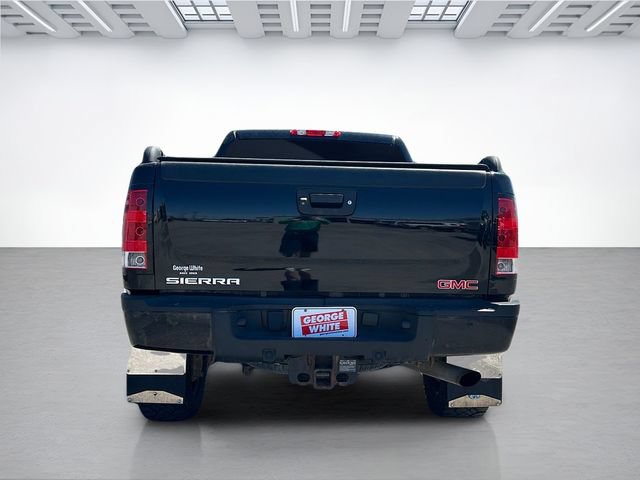 Used 2013 GMC Sierra 2500 Denali w/ Suspension Package, Off-Road AWD/4WD image 34