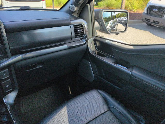 Used 2023 Ford F150 Lariat w/ Equipment Group 502A High AWD/4WD image 17