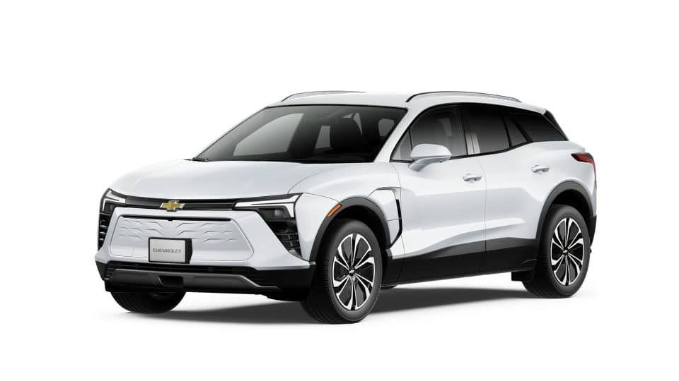 New 2026 Chevrolet Blazer EV LT AWD/4WD image 18