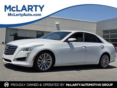 Used 2019 Cadillac CTS Luxury