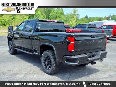 New 2026 Chevrolet Silverado 2500 LT w/ Trail Boss Package AWD/4WD image 4