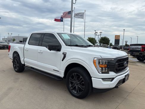 Used 2021 Ford F150 XLT w/ Equipment Group 302A High AWD/4WD image 7