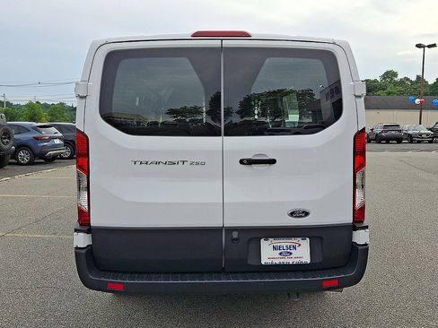 Certified 2025 Ford Transit 250 Low Roof w/ Exterior Upgrade Package RWD image 29