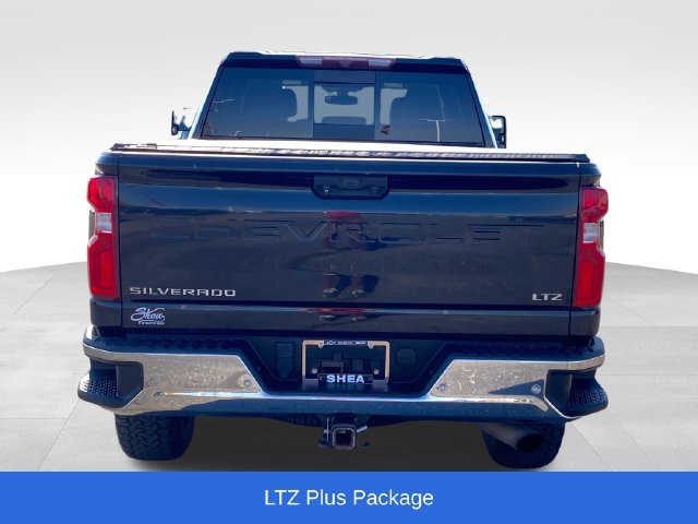 Used 2021 Chevrolet Silverado 2500 LTZ w/ LTZ Plus Package AWD/4WD image 3