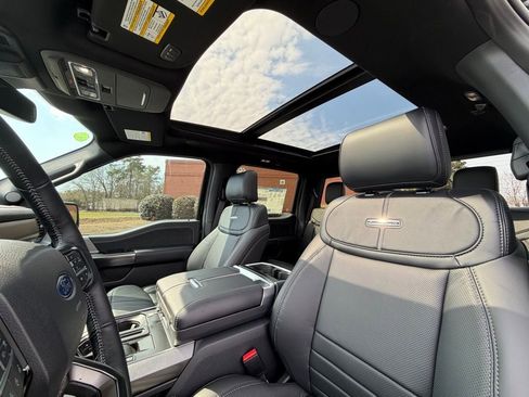 New 2026 Ford F150 Platinum w/ Equipment Group 702A High image 21