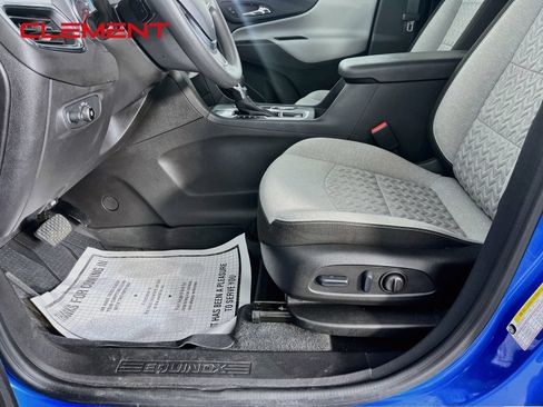 Used 2024 Chevrolet Equinox LS w/ LS Convenience Package FWD image 26