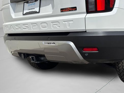 Certified 2026 Honda Passport TrailSport Elite image 8