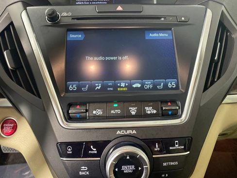 Used 2018 Acura MDX SH-AWD w/ Technology Package image 23