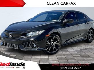 Used 2017 Honda Civic Sport video 1