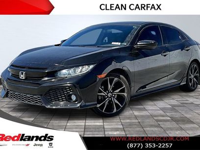 Used 2017 Honda Civic Sport