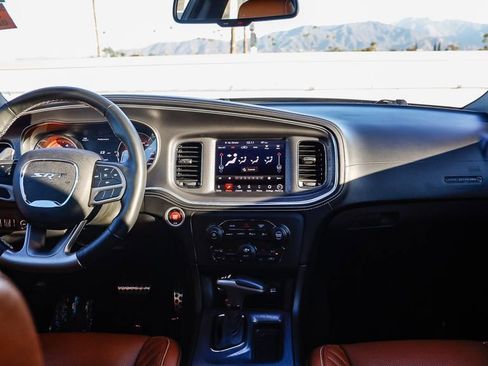 Used 2022 Dodge Charger SRT Hellcat image 13