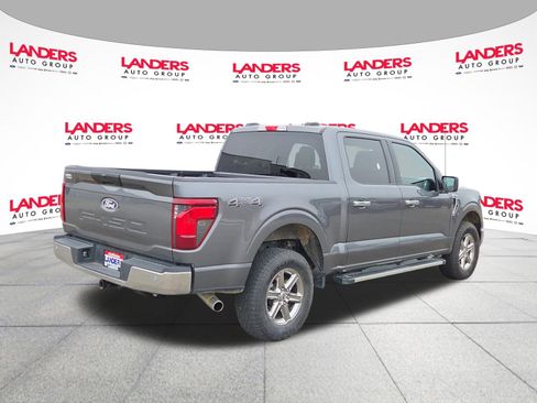 Certified 2025 Ford F150 XLT w/ Equipment Group 301A Standard AWD/4WD image 3