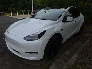 Used 2023 Tesla Model Y Long Range AWD/4WD video 1