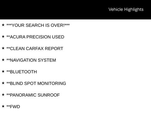 Used 2020 Acura RDX FWD w/ Advance Package image 5