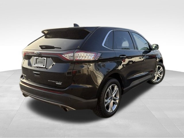 Used 2018 Ford Edge Titanium FWD image 5