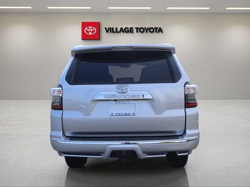 Certified 2024 Toyota 4Runner Limited RWD image 5