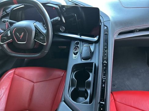 Used 2020 Chevrolet Corvette Stingray Coupe w/ Z51 Performance Package RWD image 12