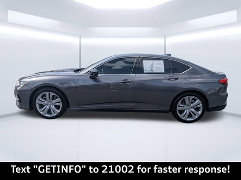 Used 2022 Acura TLX w/ Technology Package image 7