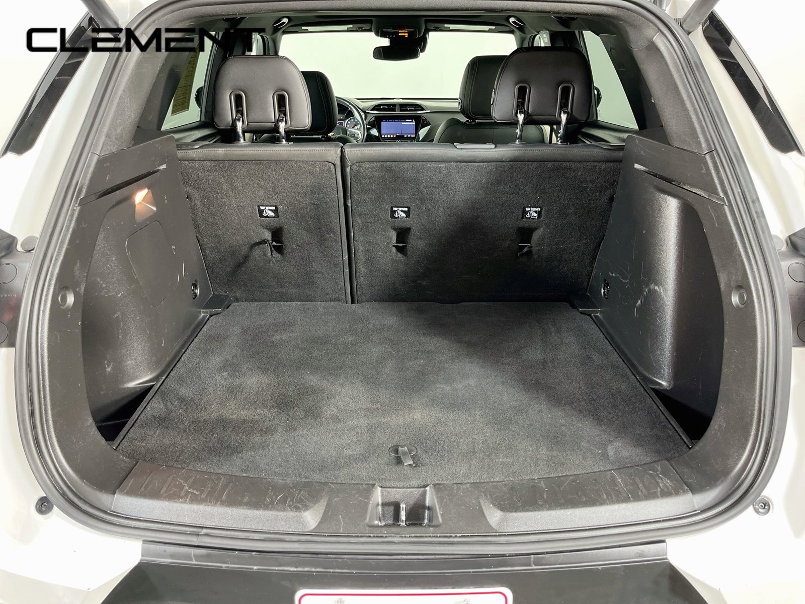 Used 2021 Chevrolet TrailBlazer ACTIV w/ Sun and Liftgate Package FWD image 10